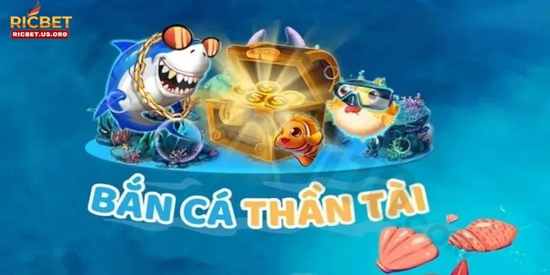 Top Game Bắn Cá Uy Tín Nên Thử Tại Sàn Cược RICBET 3 Game chơi bắn cá thần tà là phiên bản cực hot hiện nay.