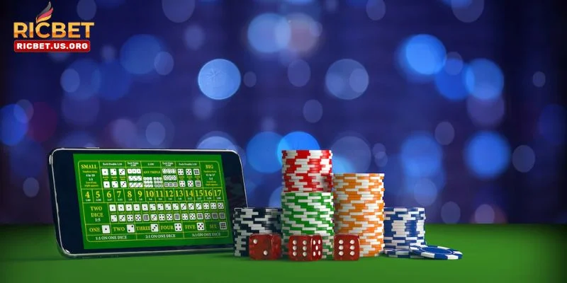 Sicbo RICBET được yêu thích nhờ tính hiện đại, hấp dẫn hơn.